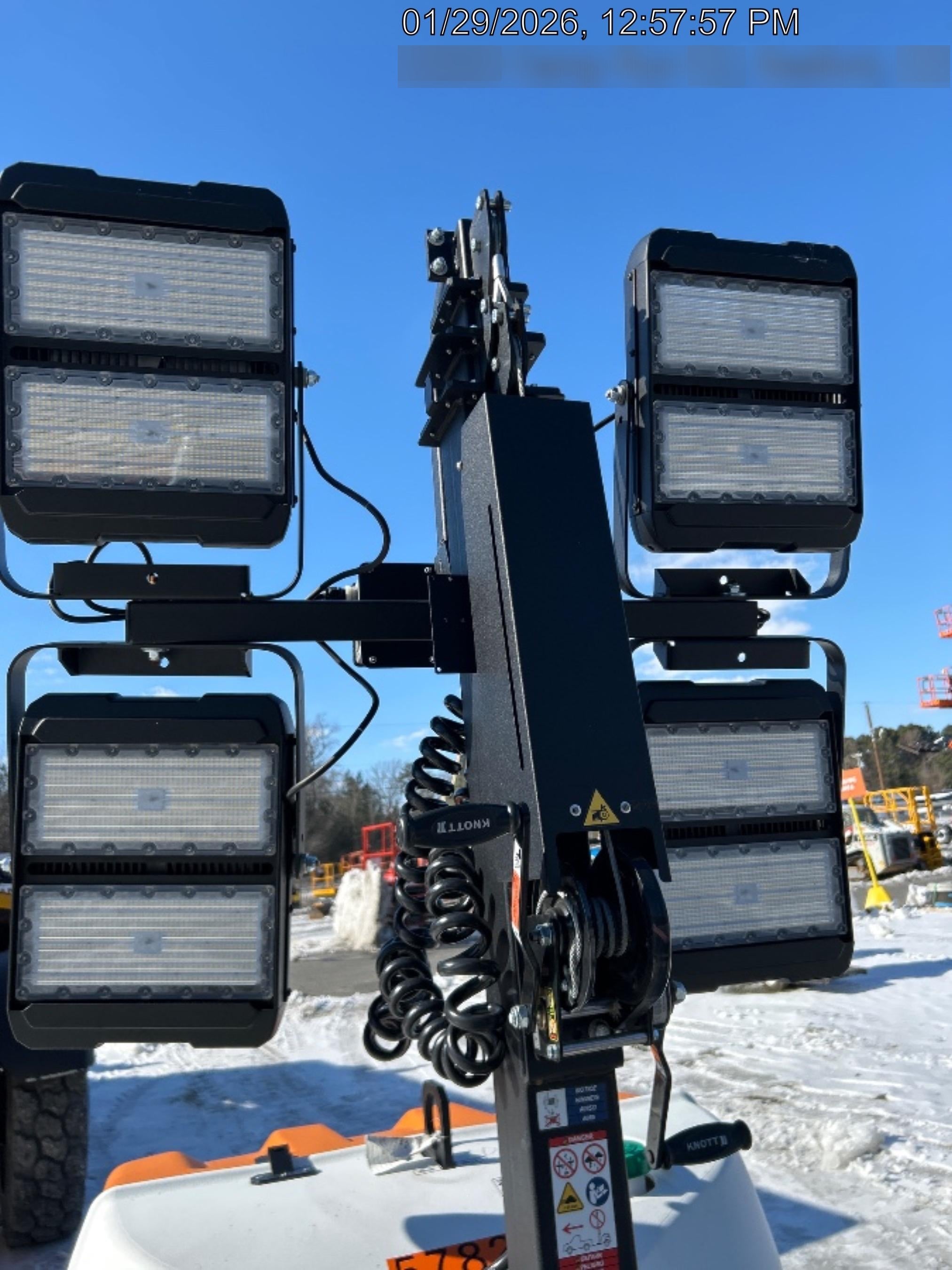 2025 GENERAC MLTS-4