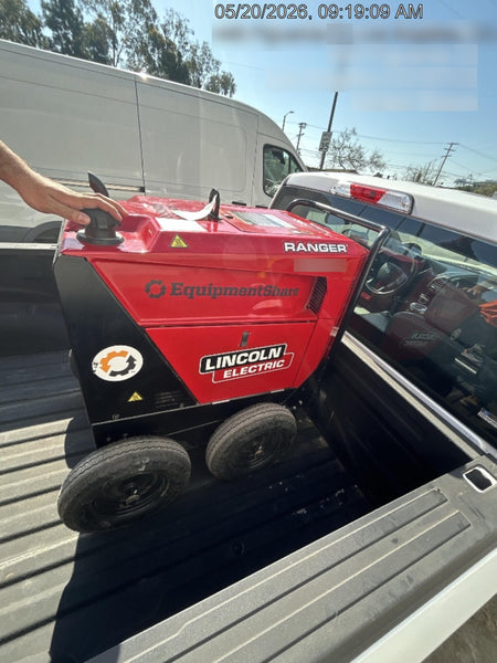 2026 LINCOLN ELECTRIC Ranger 260MPX