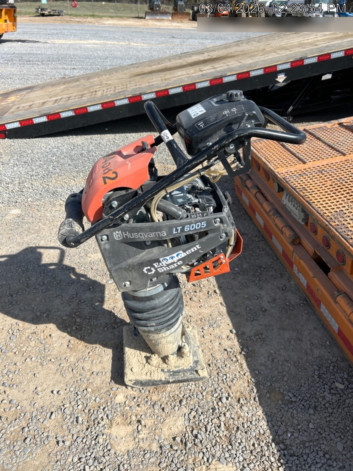 2025 HUSQVARNA LT6005