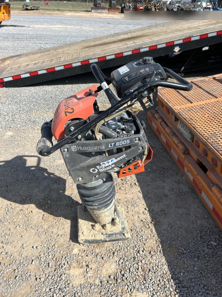 2025 HUSQVARNA LT6005