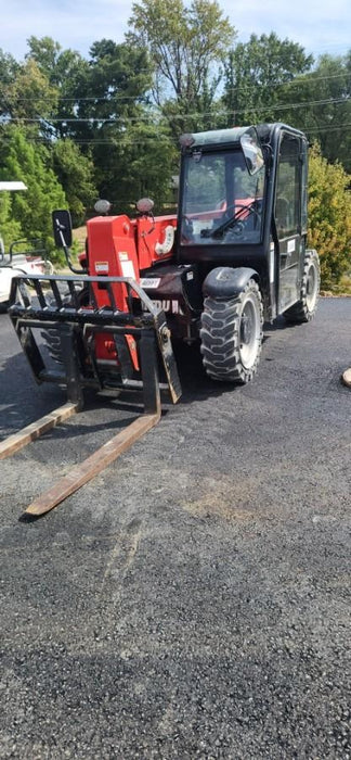 2022 MANITOU MTA5519