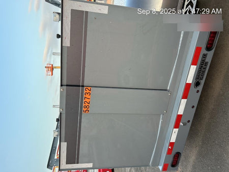 2025 THUNDER CREEK MTT920 - Hazmat not required