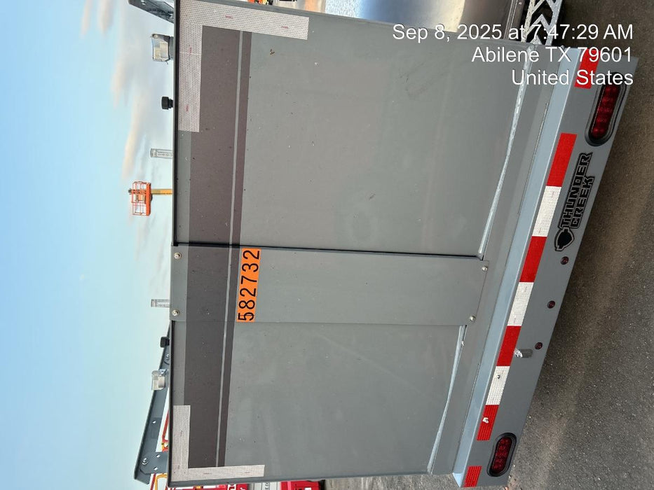 2025 THUNDER CREEK MTT920 - Hazmat not required