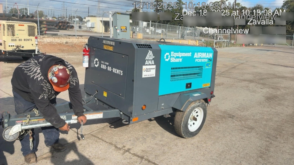 2024 AIRMAN PDS185S CWK