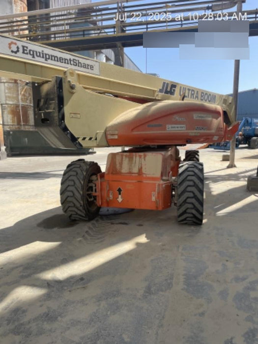 2021 JLG 1250AJP