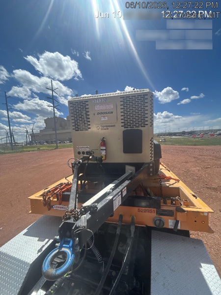 2023 DOOSAN P425/HP375WCU