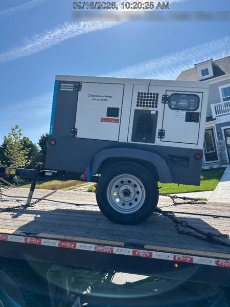 2022 ATLAS COPCO QAS45 CWK
