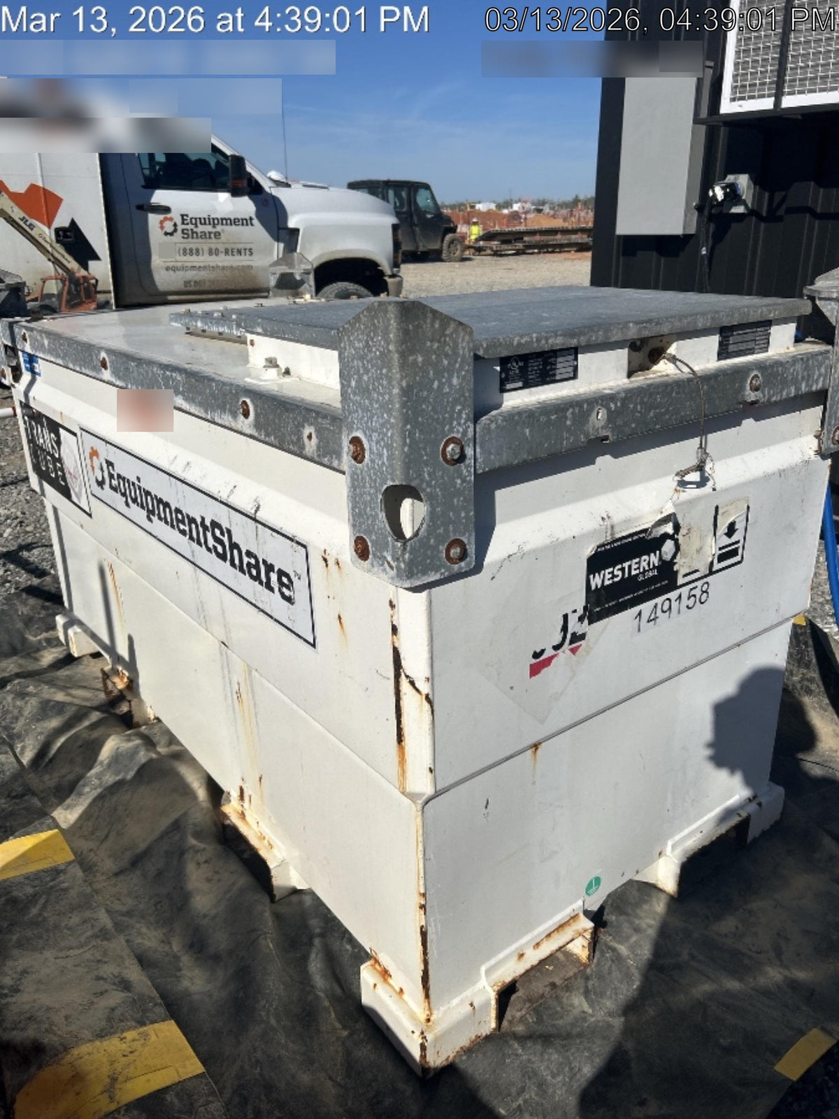 2021 TRANSCUBE 20TCG(G)W-NA