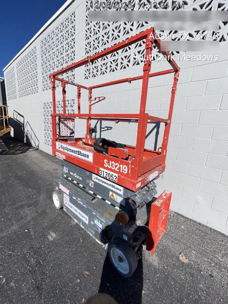 2023 SKYJACK SJ3219