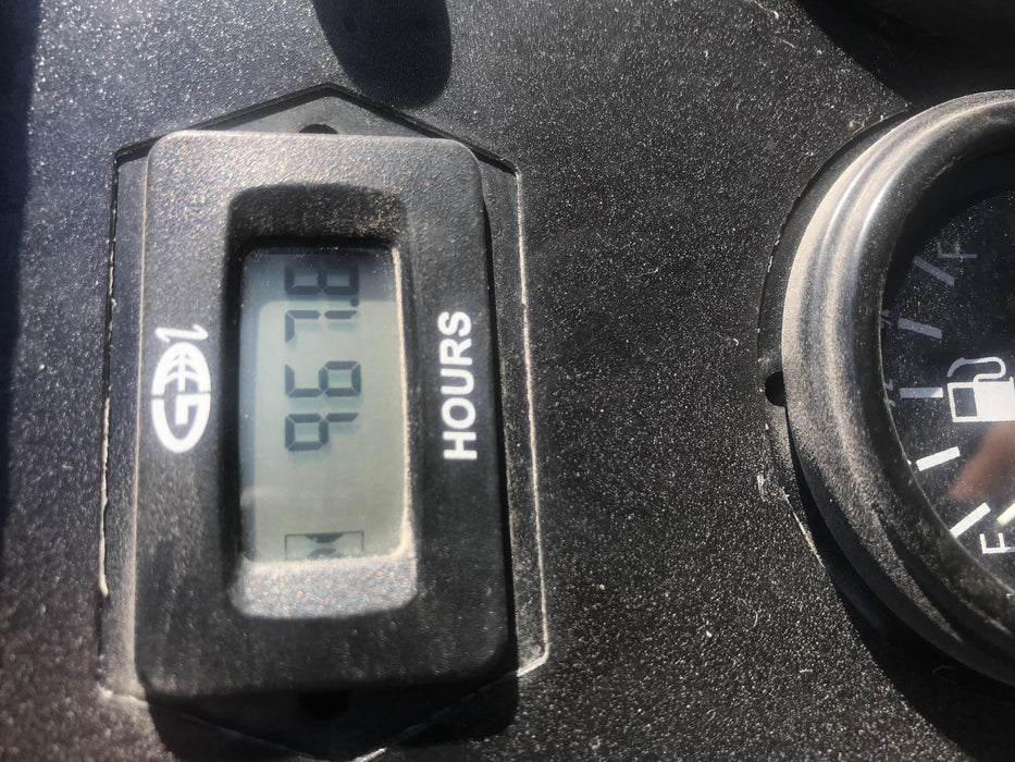 2019 Lincoln Electric Vantage 322 Welder Ready-Pak 3, Two wheel trailer, Fender and Light kit, Cable Rack