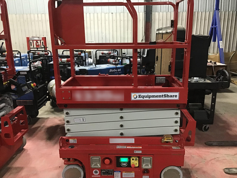 2019 MEC 1330SE Standard Options