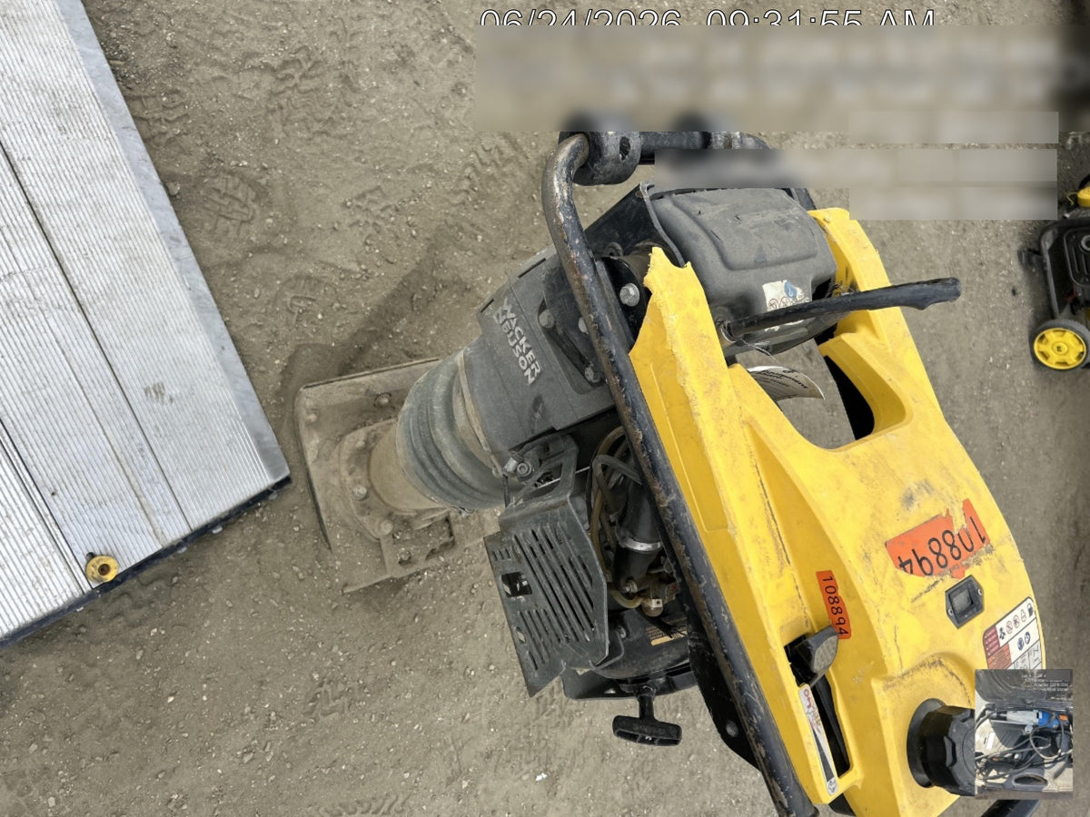 2020 WACKER NEUSON BS60-4As