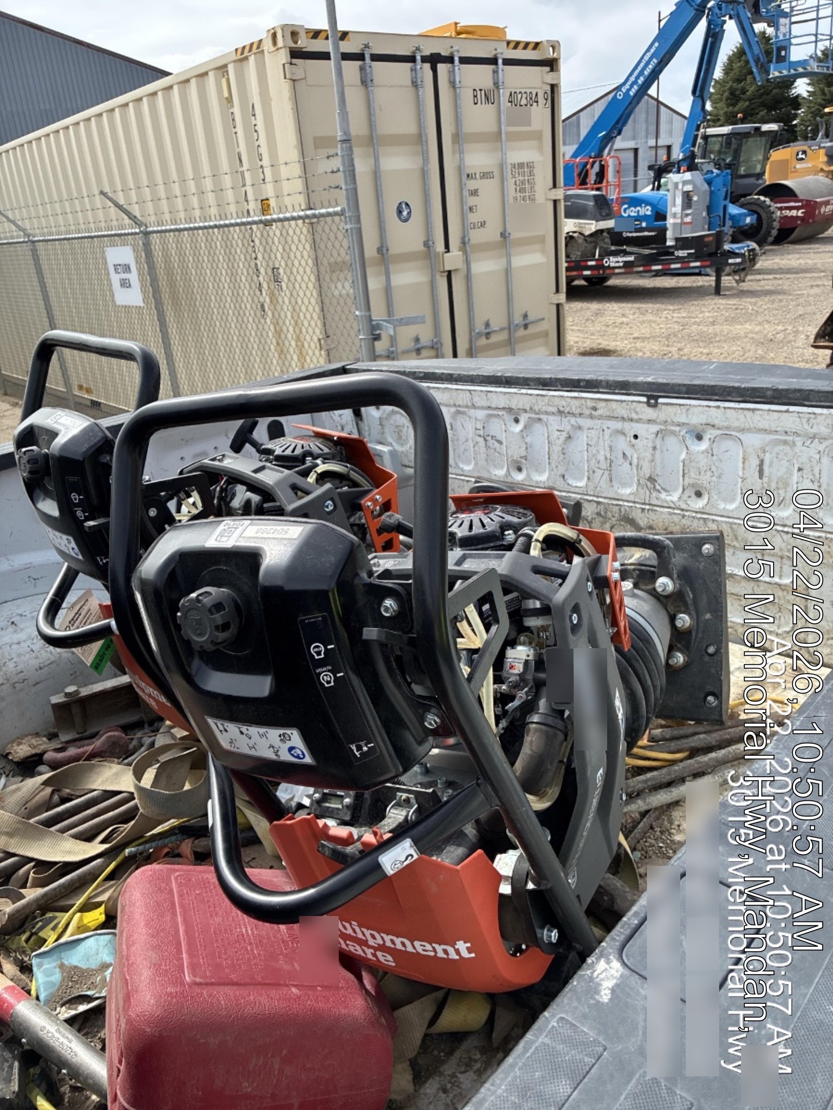 2025 HUSQVARNA LT6005