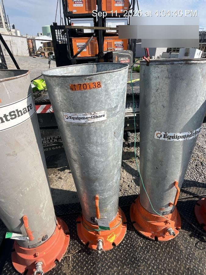 2021 MICHIGAN PNEUMATIC HV-10AM