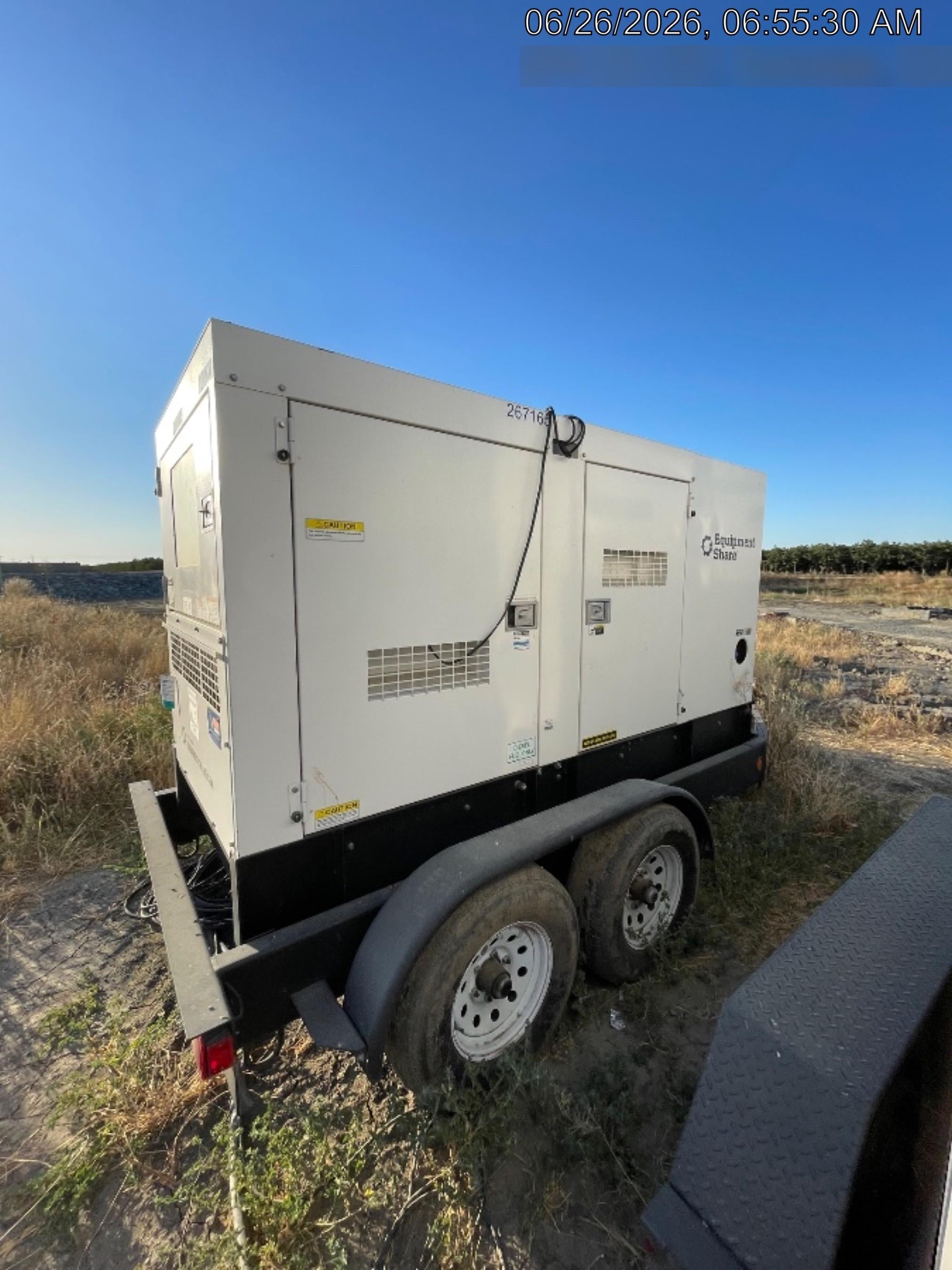 2022 MULTIQUIP DCA125