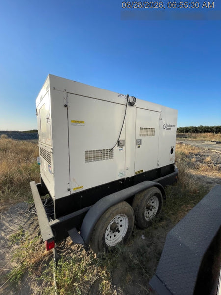 2022 MULTIQUIP DCA125