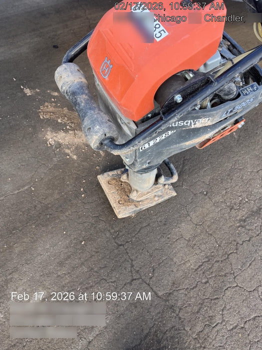 2025 HUSQVARNA LT5005