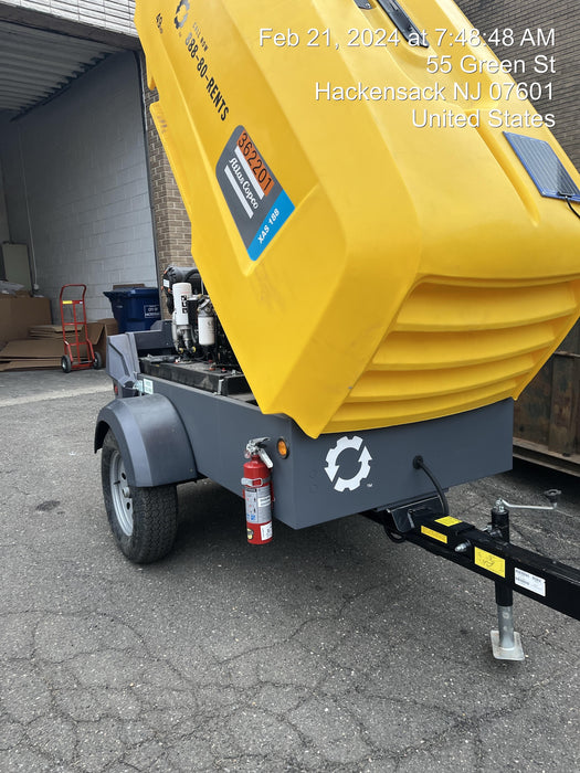 2023 ATLAS COPCO XAS188 CWK