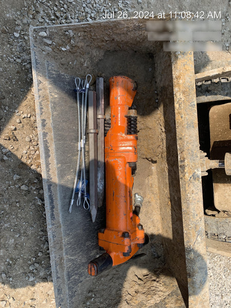 2020 MICHIGAN PNEUMATIC MP-TPB90-114
