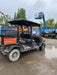 2020 Kubota RTV-X1140W-H 4WD utility cart -LED strobe -Windshield tempered glass -Plastic canopy -Wire harness kit -Backup alarm