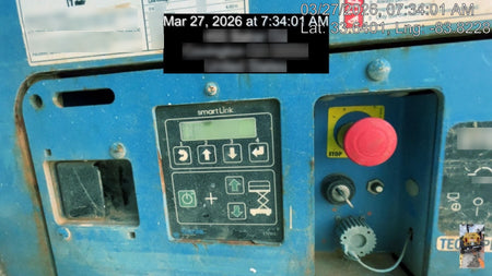2020 Genie GS-1930 Standard Machine