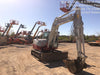 2020 Takeuchi TB290C Cab/Heat/Air, Rubber Tracks, Manual TAG QC