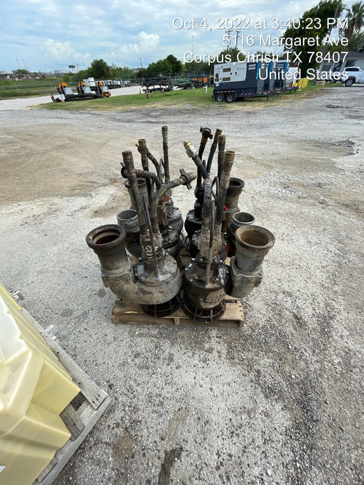 2021 HYDRA TECH S6TC