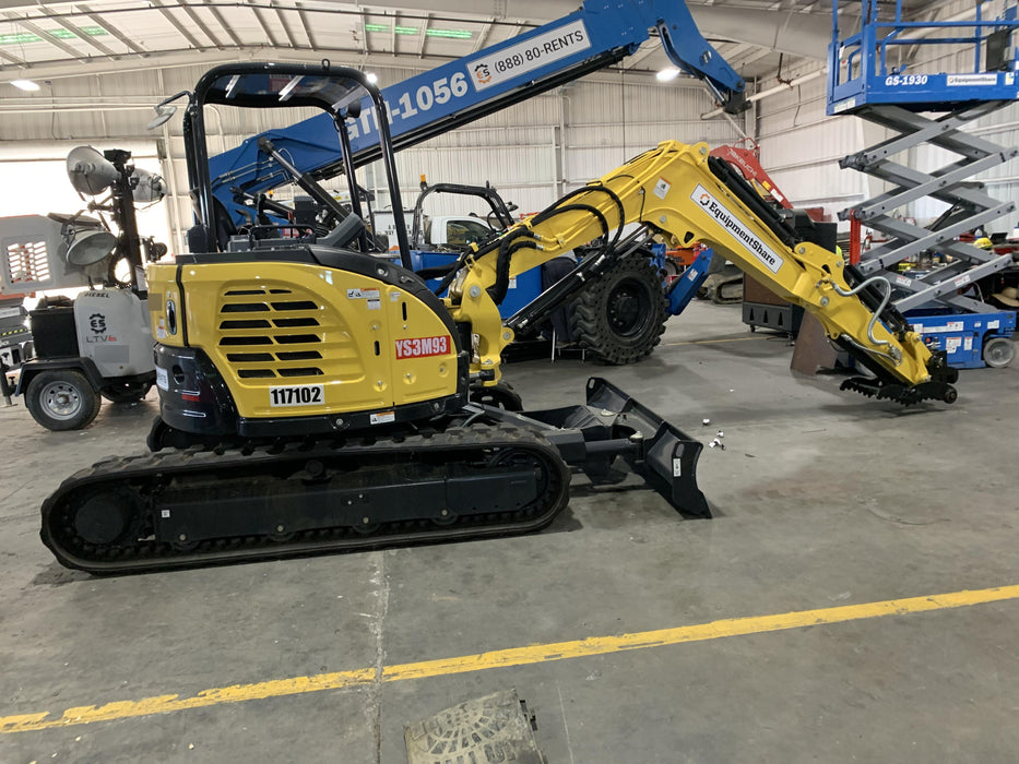 2020 YANMAR ViO50PRL
