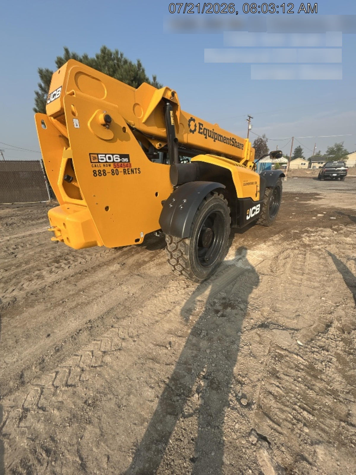 2025 JCB 506-36