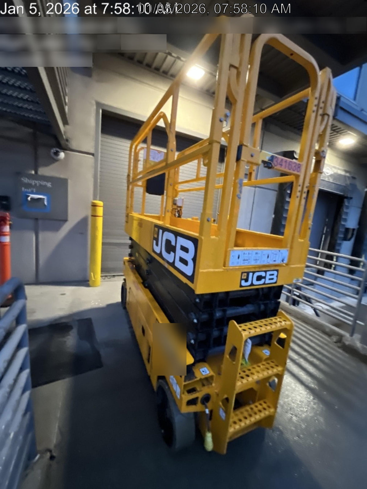2023 JCB S2632E