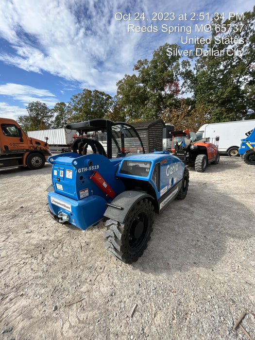 2023 GENIE GTH-5519