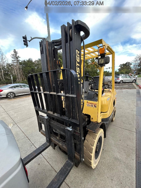 2021 HYSTER H50UT