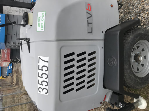 2019 Wacker Neuson LTV6L-MH Standard Options