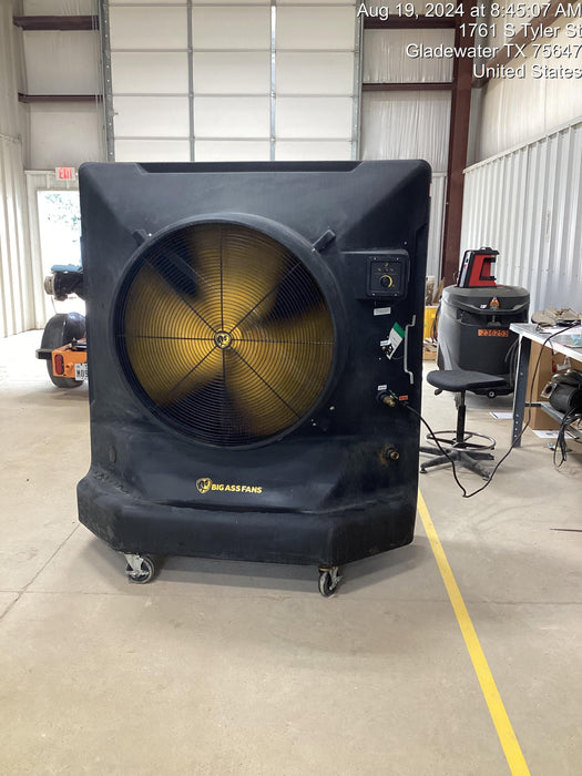 2023 BIG ASS FANS Cool Space 400