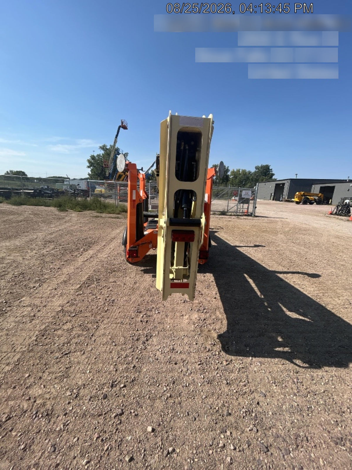 2023 JLG T500J