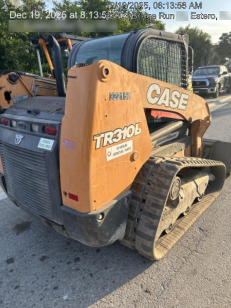 2023 CASE TR310B