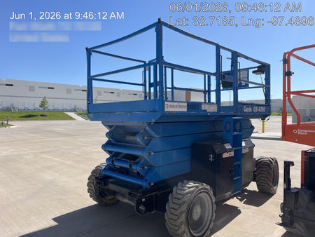2016 GENIE GS-4390 RT