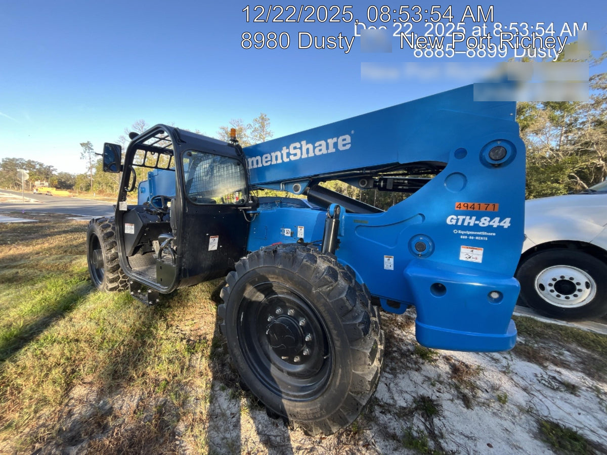 2025 GENIE GTH-844