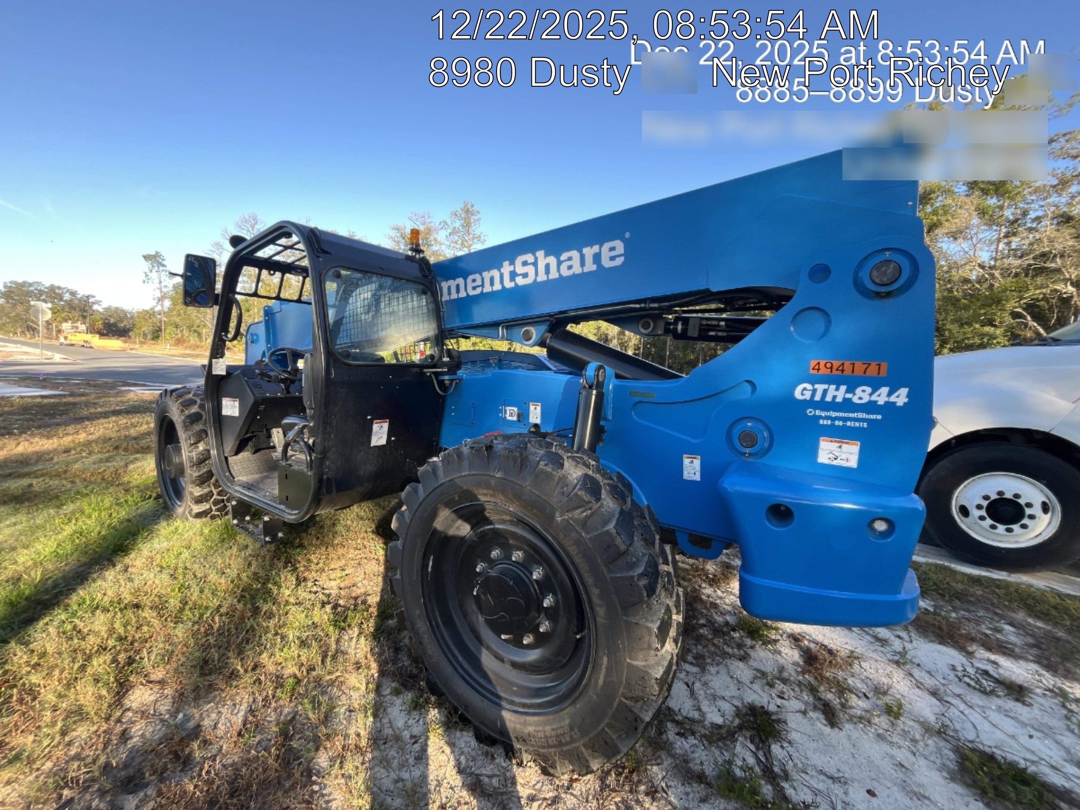 2025 GENIE GTH-844