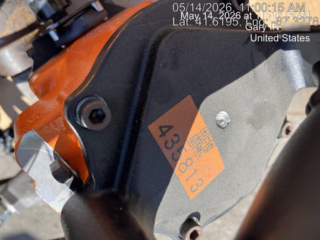 2024 MICHIGAN PNEUMATIC ES-4955B2-TRACKER