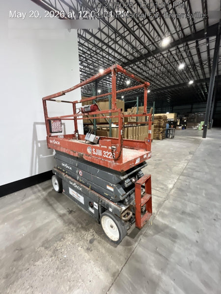 2018 SKYJACK SJIII-3226