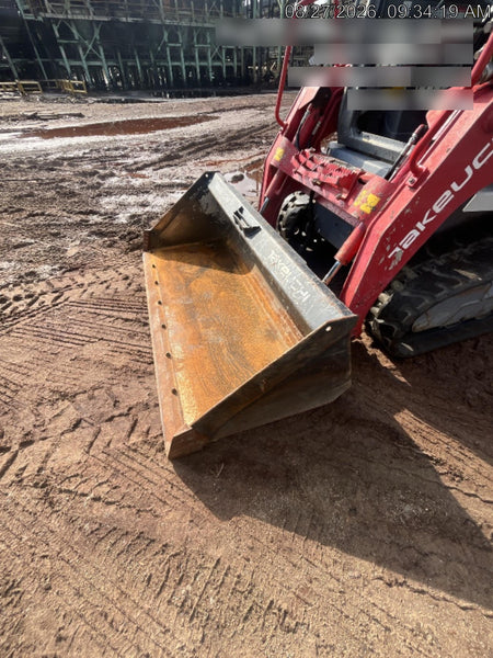 2020 TAKEUCHI TL8R2-CR