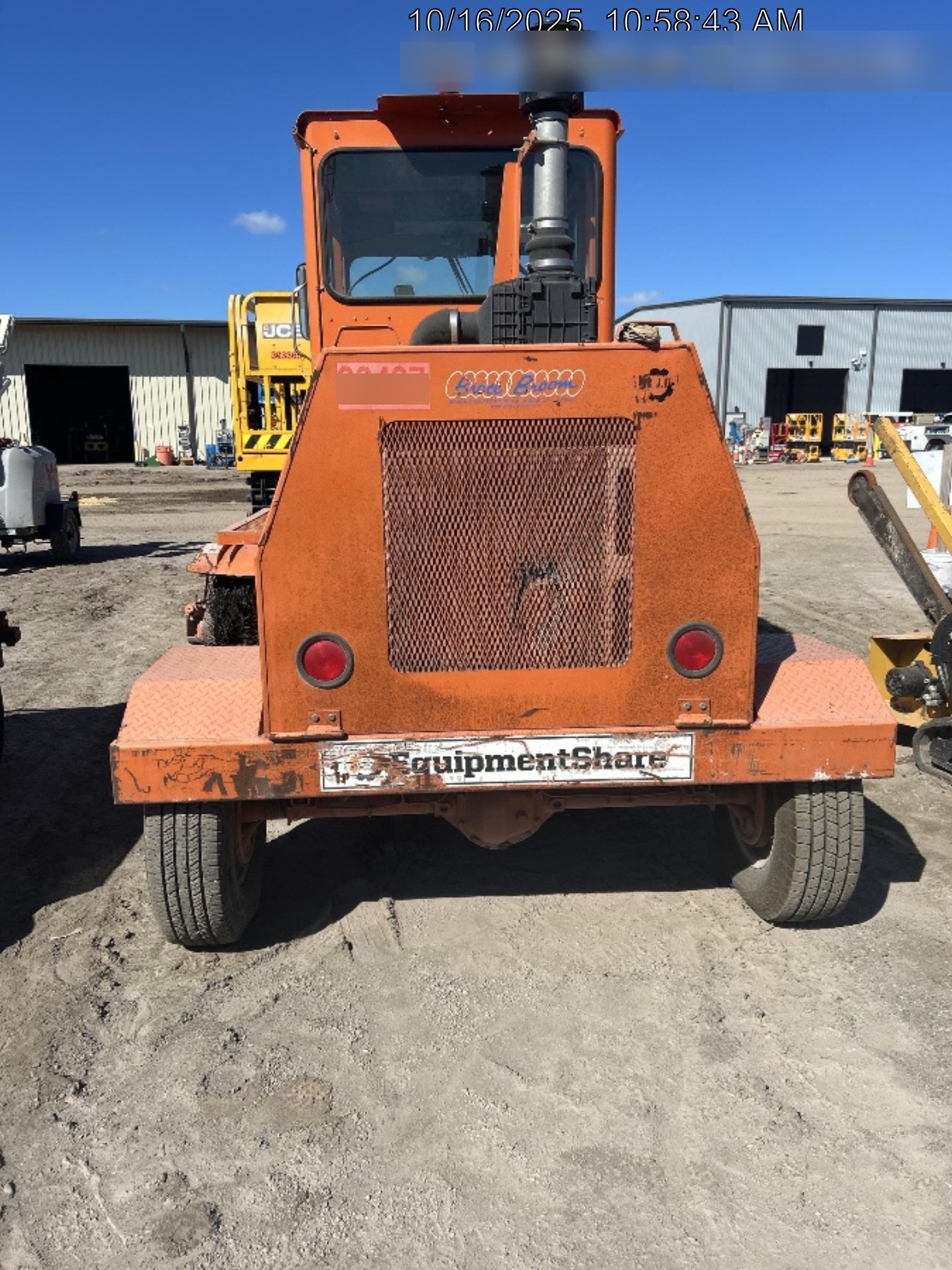 2019 BROCE RCT350