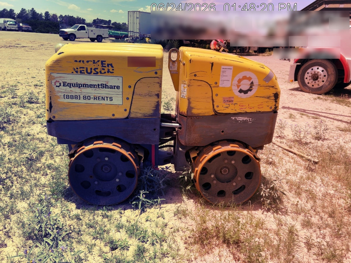 2020 WACKER NEUSON RTLx-SC3