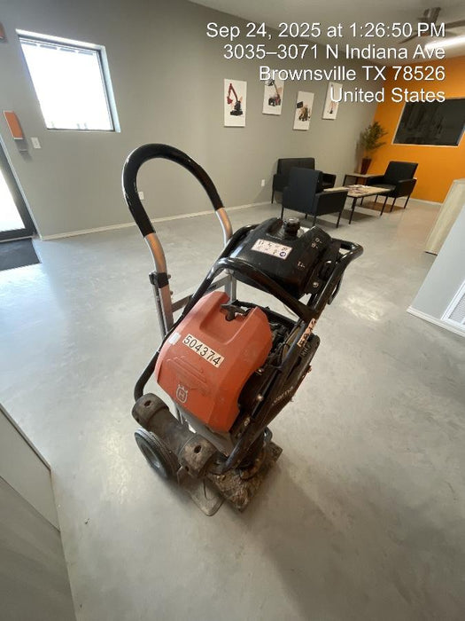 2025 HUSQVARNA LT6005