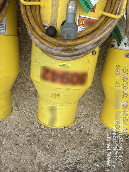 2020 TEXAS PNEUMATIC TOOLS, INC. TB-8-EXP