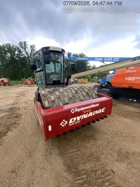 2024 DYNAPAC CA1400PD