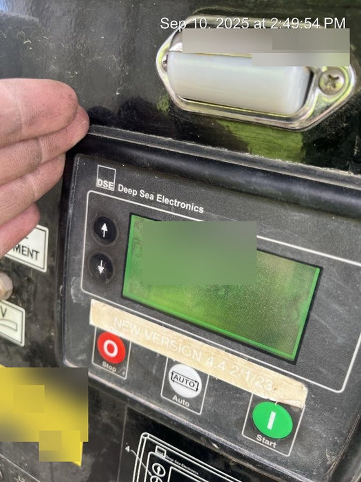 2023 ATLAS COPCO QAS25 CWK