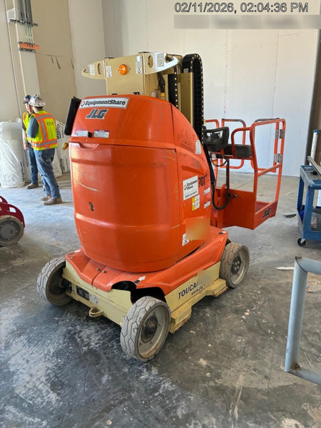 2020 JLG T26E