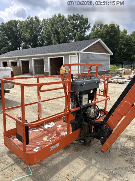 2021 JLG 660SJ